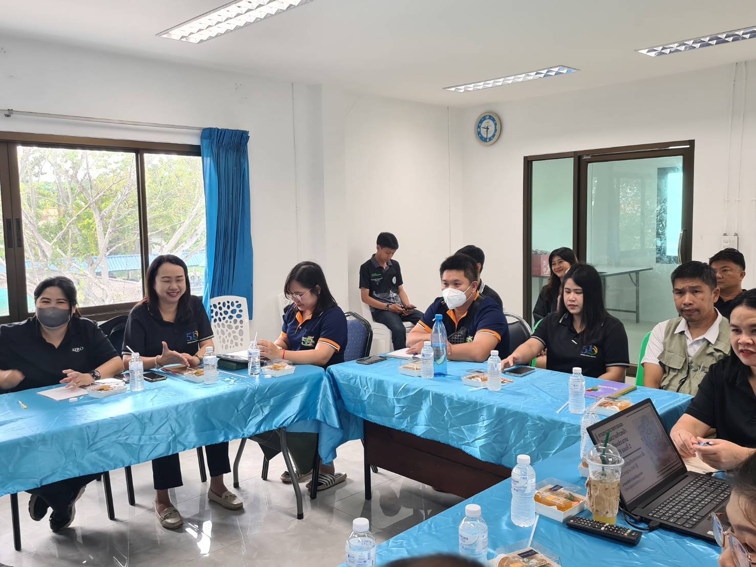 title - หัวหน้าผู้ตรวจราชการ ส.ป.ก. ประชุมติดตามผลการดำเนินงานตามแผนการตรวจราชการของ ส.ป.ก. ประจำปีงบประมาณ พ.ศ. 2569 รอบที่ 2 จังหวัดพะเยา